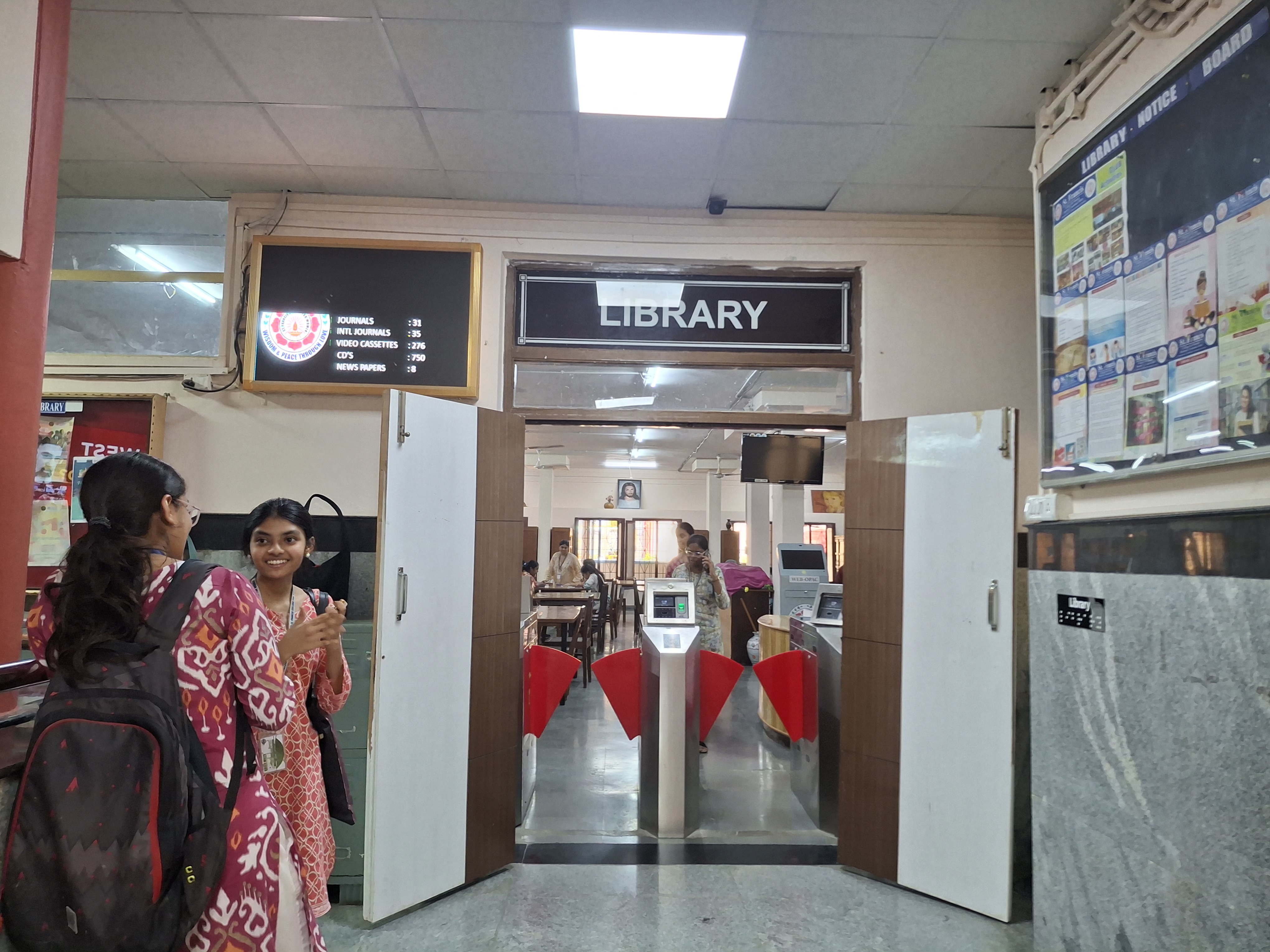 St Francis College for Women Hyderabad Library media (4) by 1789039976_Library_4.jpg