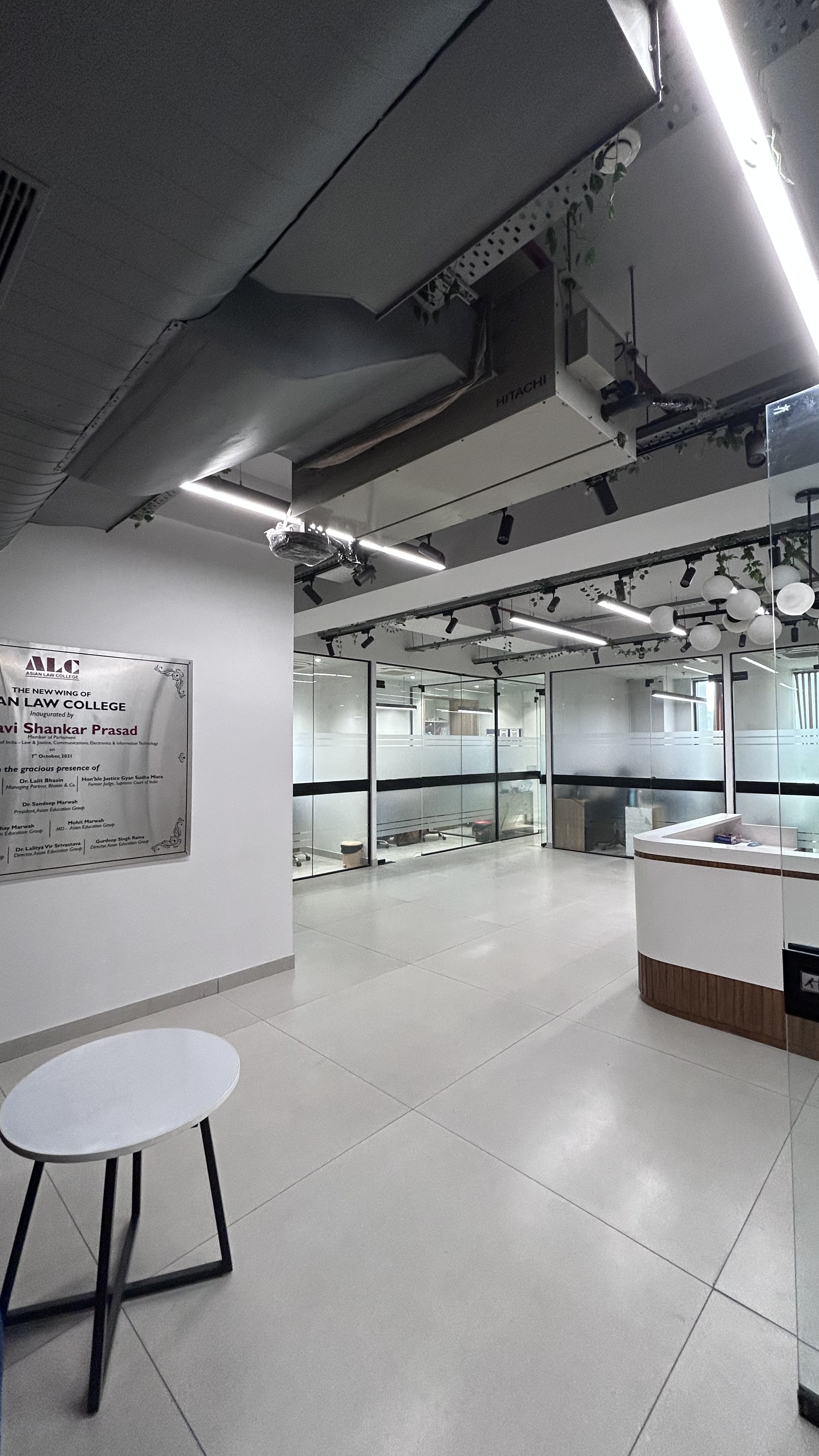 Asian Law College Noida Campus Corridors media (14) by 1789039993_MainEntranceView.jpg
