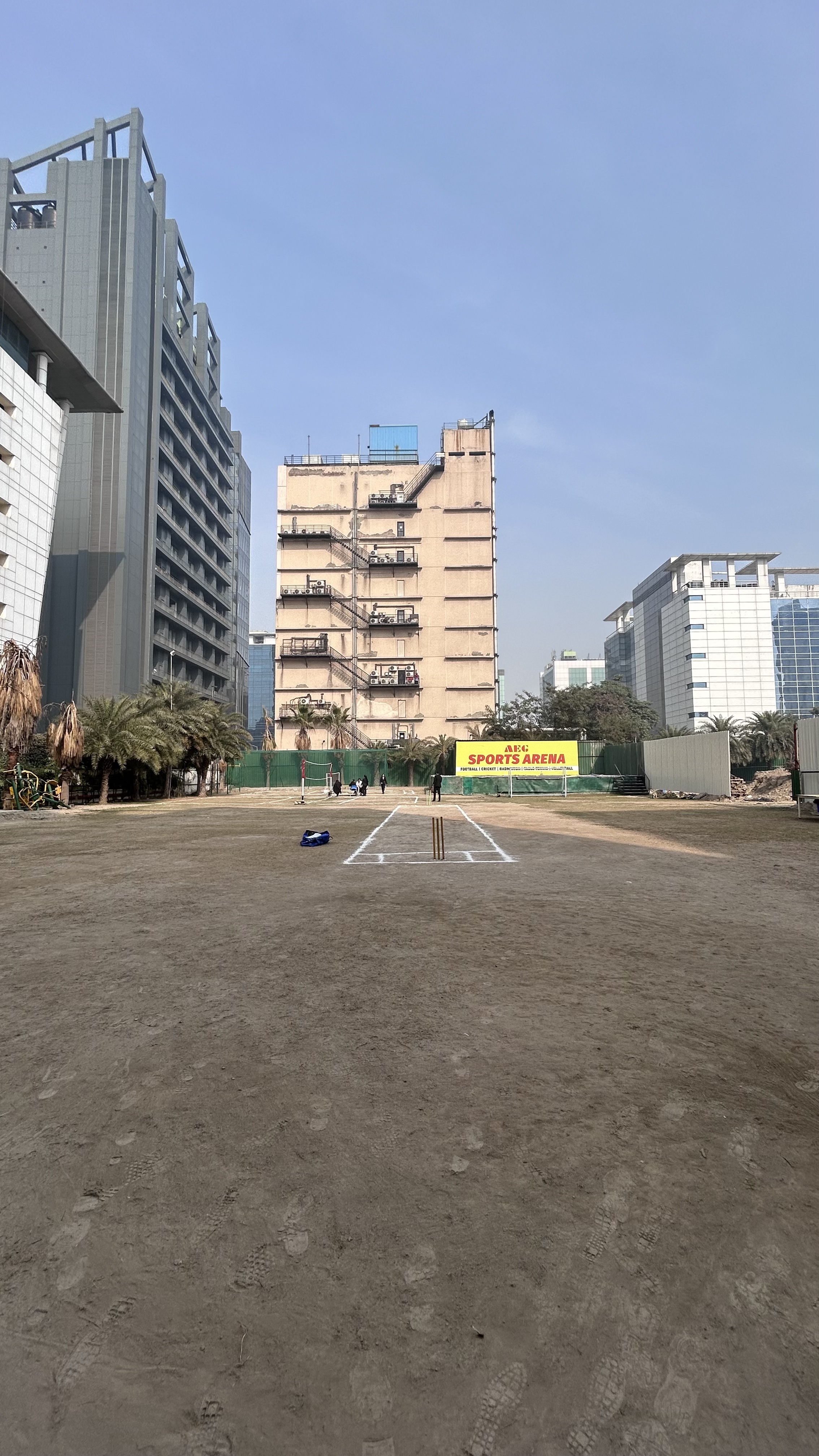 Asian Law College Noida Playground media (4) by 1789039997_MainEntranceView_30.jpg