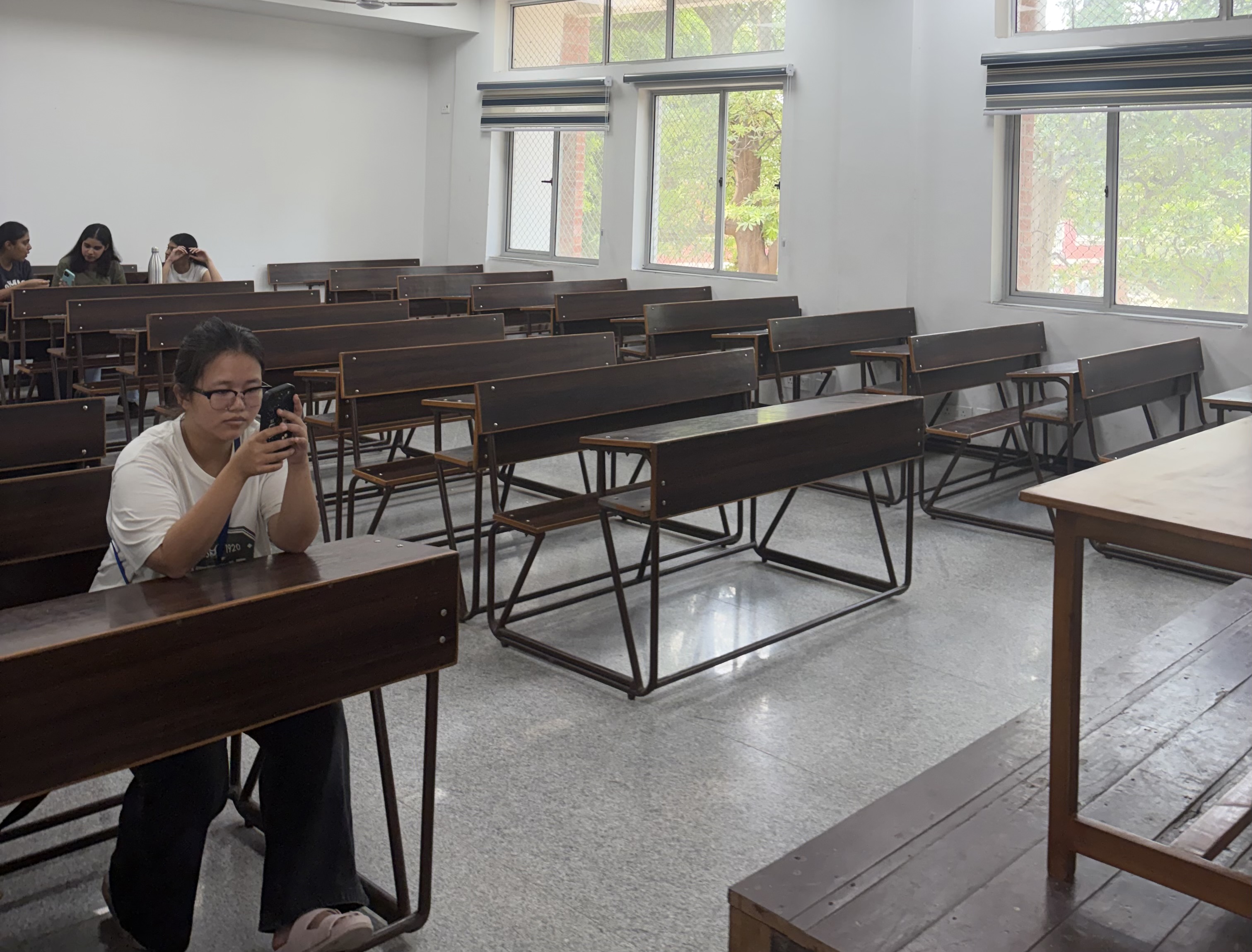 Daulat Ram College Classroom media (14) by 1789981283_IMG_4322.jpeg