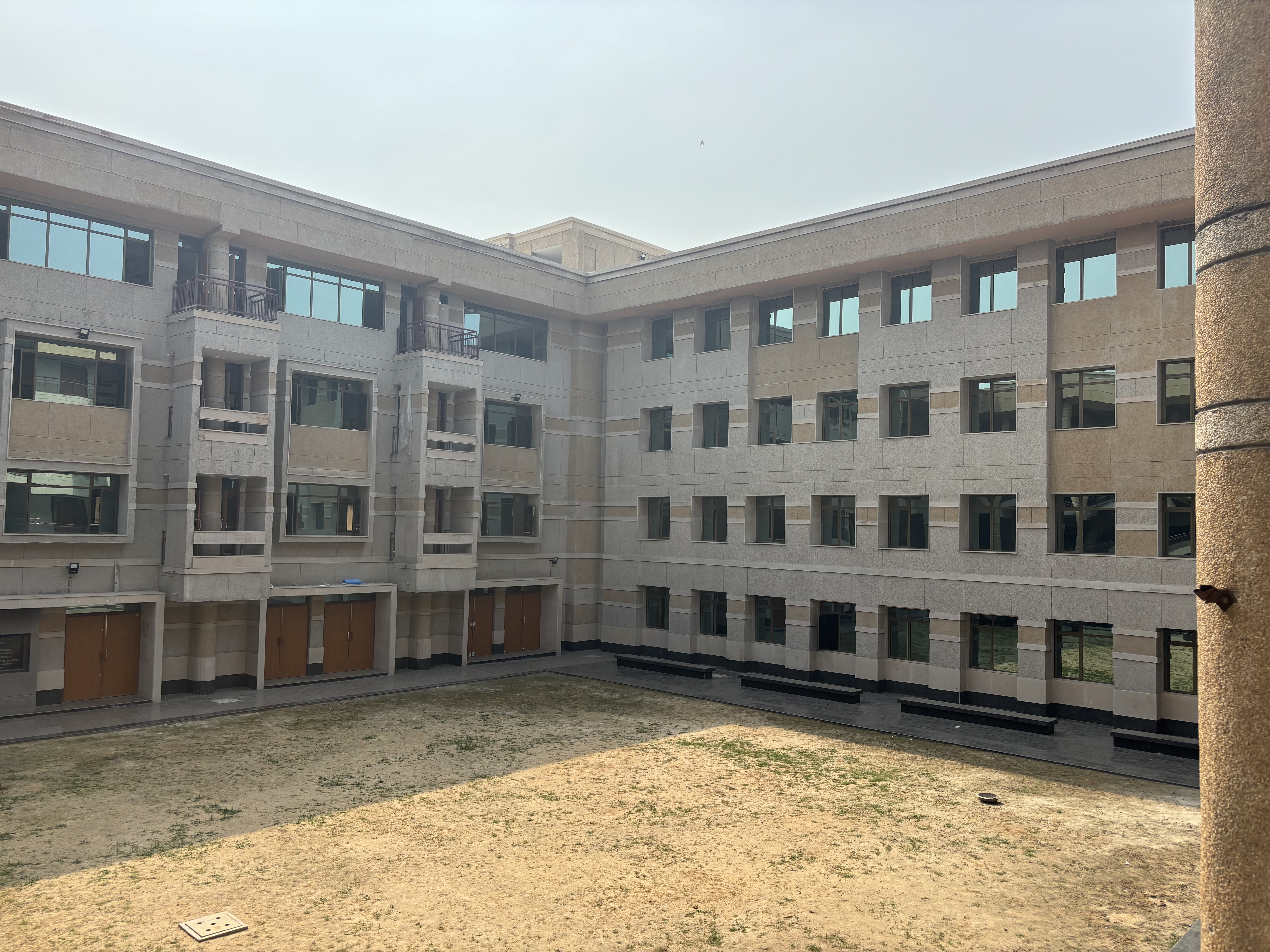Ramanujan College Academic Block/ Main Building media (9) by 1790071721_IMG_7376.jpeg
