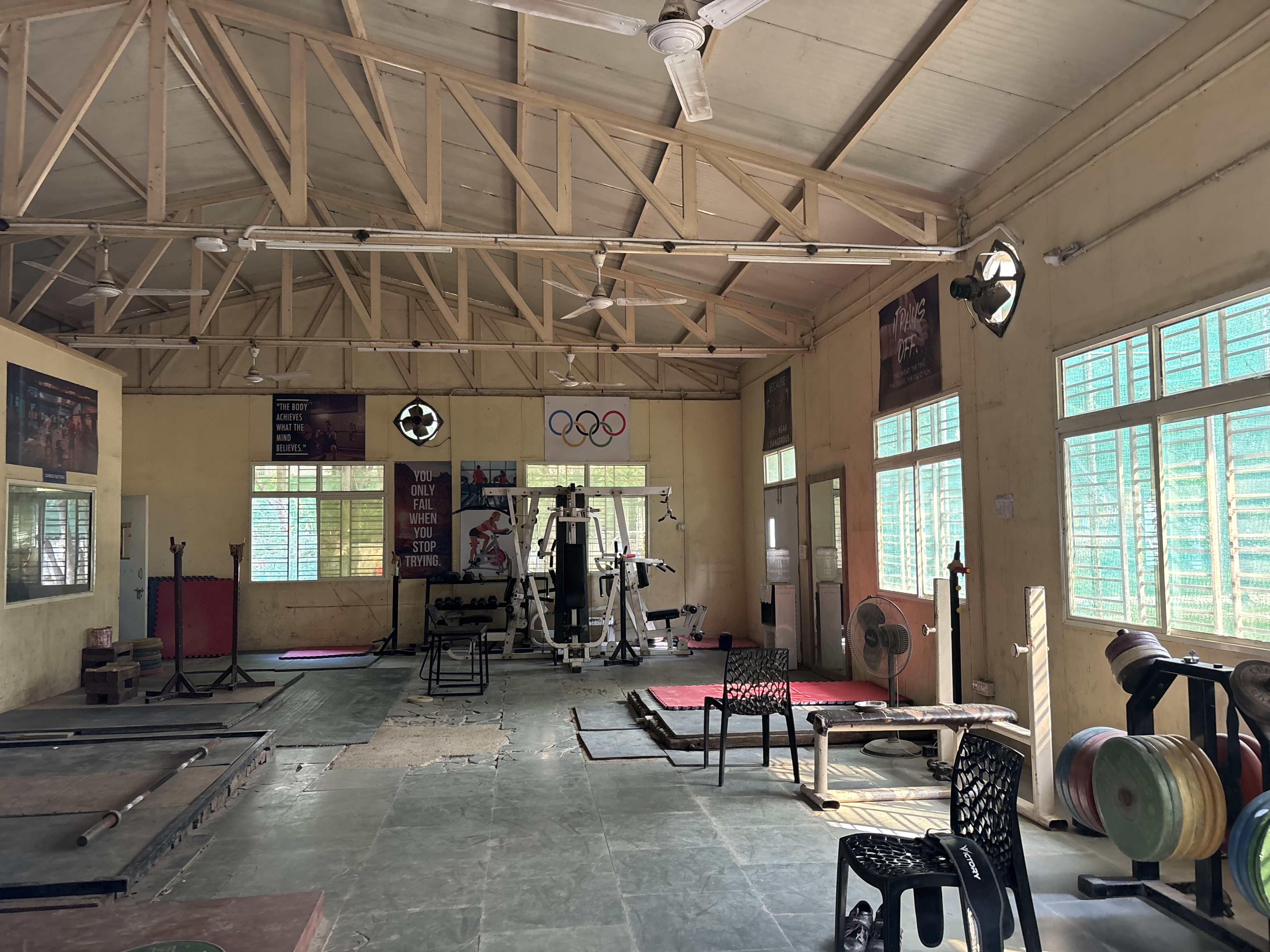 Ramanujan College Gym media (2) by 1790072357_IMG_7407.jpeg