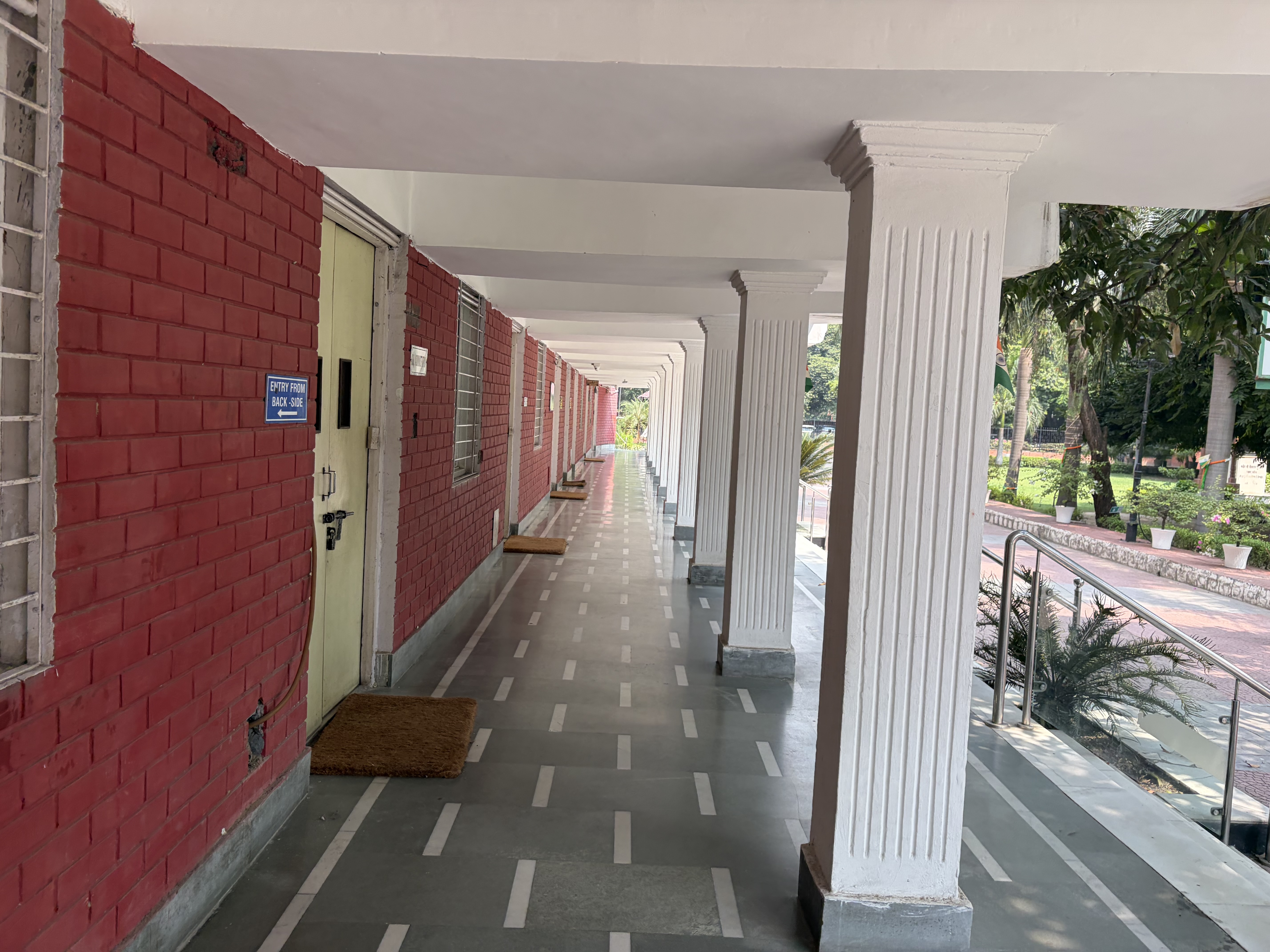 Daulat Ram College Campus Corridors media (7) by 1790249843_IMG_4544.jpeg