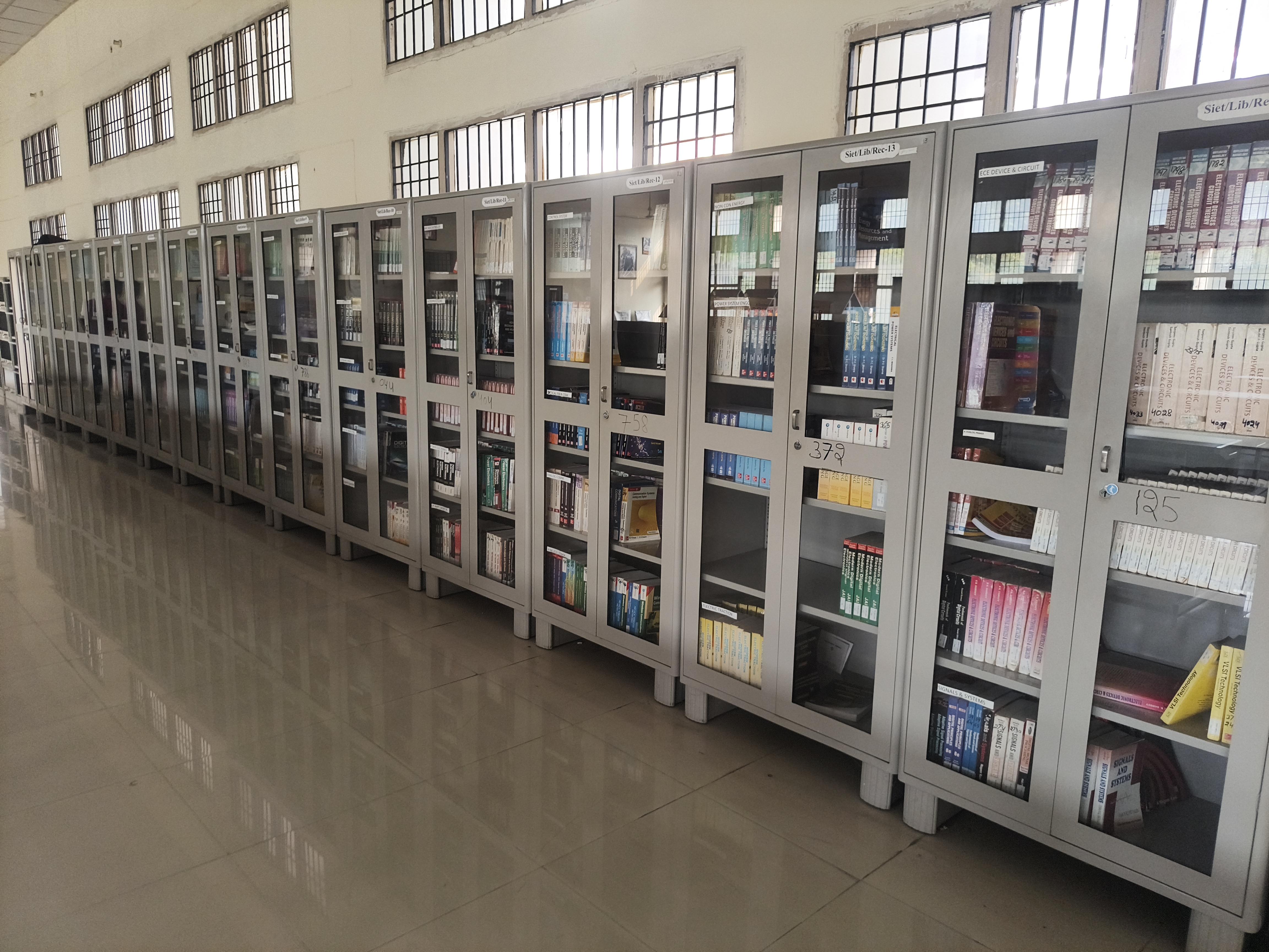 State Institute Of Engineering & Technology Nilokheri Library media (12) by 1790435641_79420.jpg