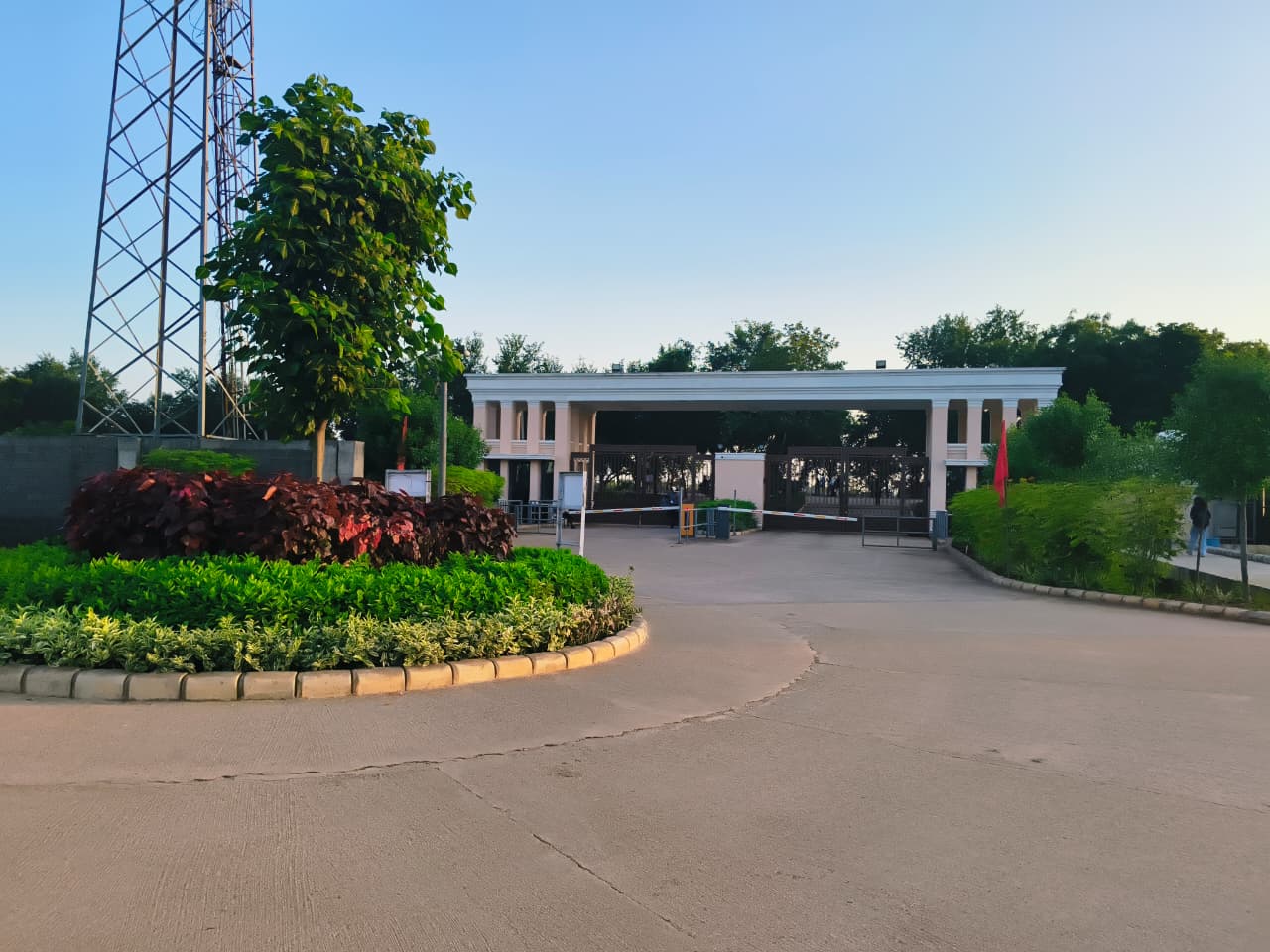 Amity University Raipur Main Entrance View media (15) by 1790753878_mainentry.jpeg