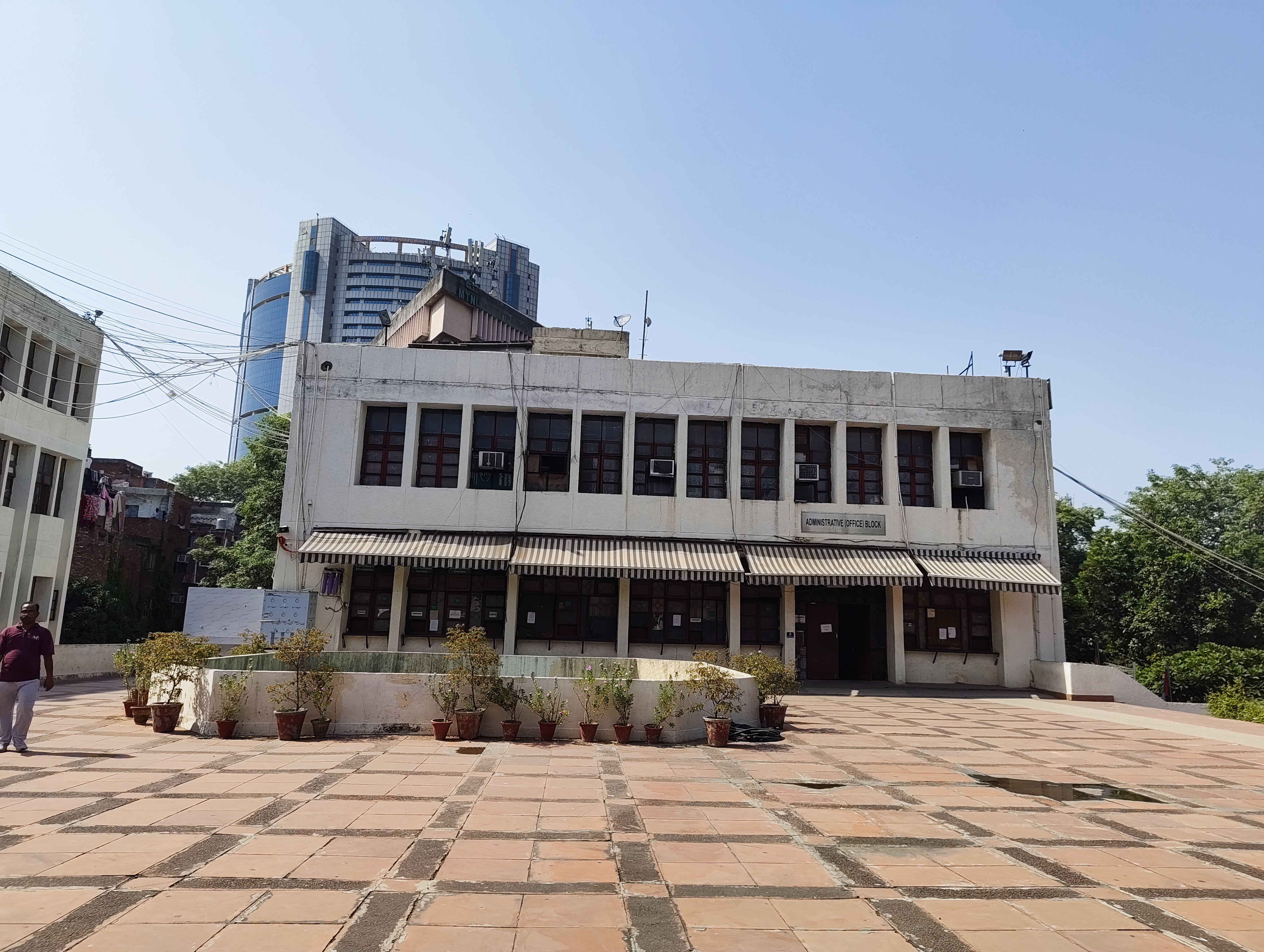 Zakir Husain Delhi College Academic Block/ Main Building media (13) by 1791133916_1000107782.jpg