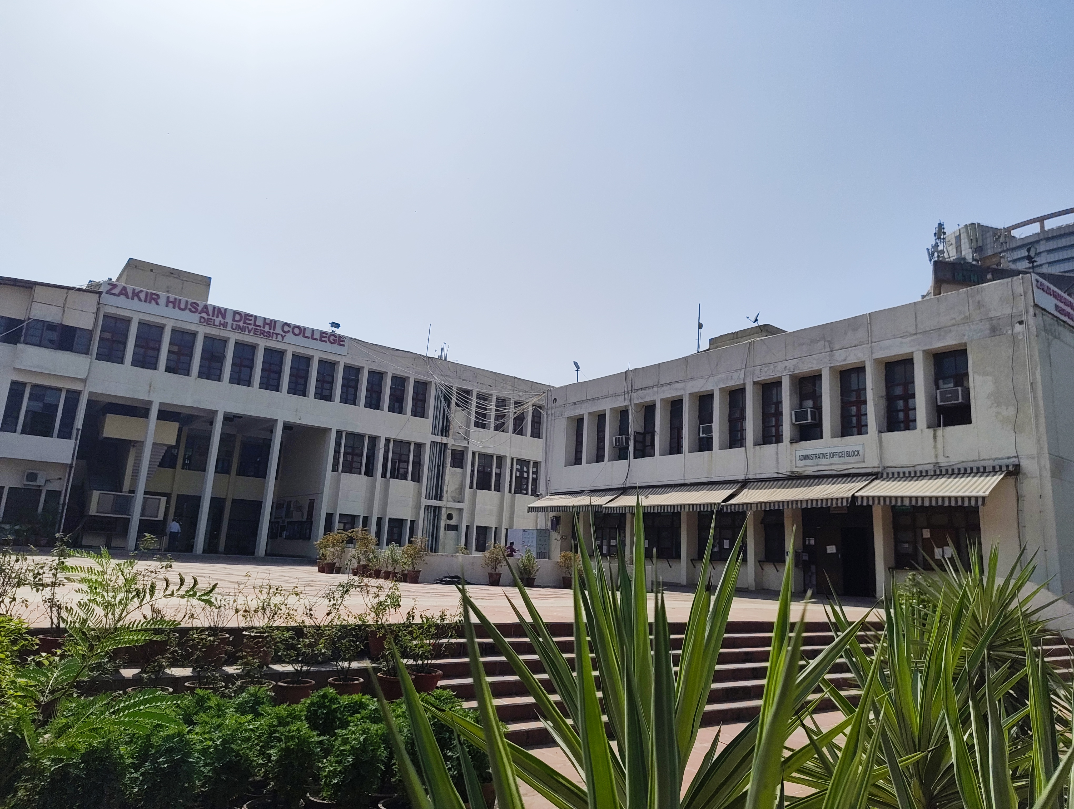Zakir Husain Delhi College Academic Block/ Main Building media (12) by 1791133918_1000107778.jpg