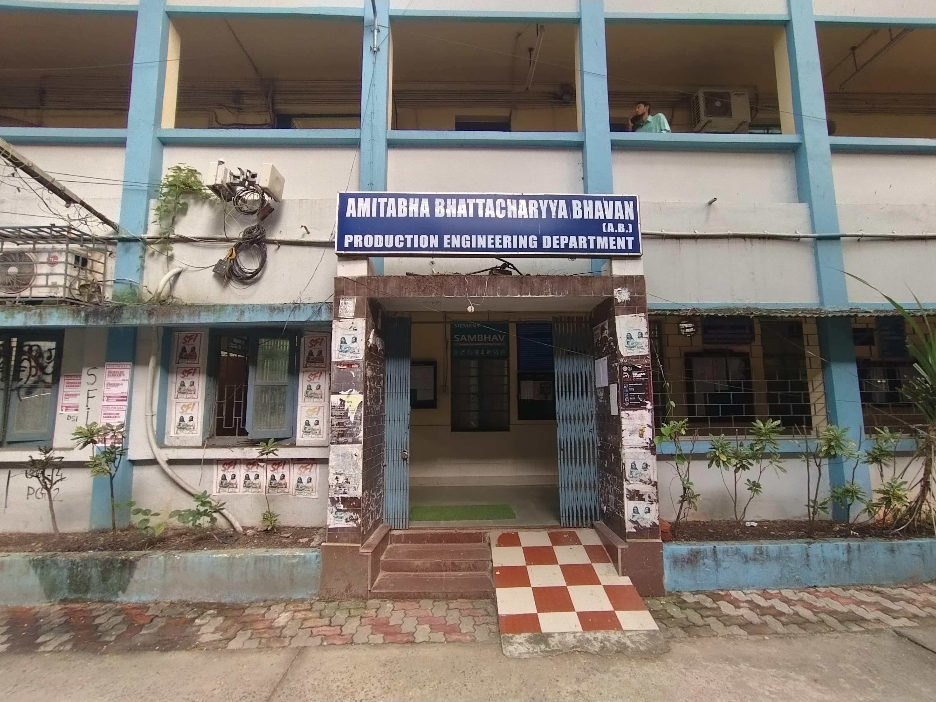 Jadavpur University Academic Block/ Main Building media (12) by 1791367186_378732.jpg