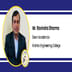 Krishna Engineering College, Bhilai, Dean Academics: Mr. Ravindra Sharma Interview