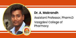 VCOP Assistant Professor: Dr. A. Makrandh Interview