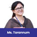 LIET HOD: Ms Tarannum Interview