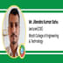Bharti College Of Engineering & Technology, Lecturer(CSE): Mr. Jitendra Kumar Sahu Interview