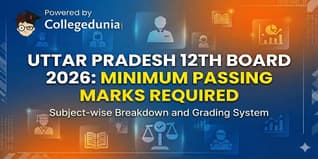 Uttar Pradesh 12th Board Passing Marks 2026, Subject-wise Minimum Passing Marks, Grading System
