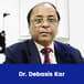 Vidyasagar College of Optometry and Vision Science, Kolkata, Director: Dr. Debasis Kar Interview