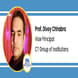 CT Group of Institutions, Vice Principal: Prof. Divoy Chhabra Interview