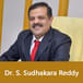 “The strength of the leader lies in the strength of the team” asserts Dr S. Sudhakara Reddy