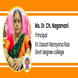 Sri Dasari Narayana Rao Govt degree college, Principal: Ms. Dr.Ch.Nagamani Interview
