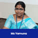 Meenakshi Sundararajan Engineering College, Chennai, Associate Professor of CSE Department: Ms. Yamuna Interview