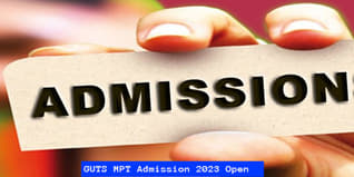 GUTS MPT Admission 2023 Open; Apply till April 10