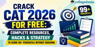 How to Crack CAT 2026 for FREE: Best Study Material, Mock Test and 99+ Percentile Strategy