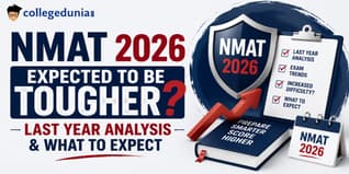 NMAT 2026 Expected to Be Tougher? Last Year Analysis & What to Expect
