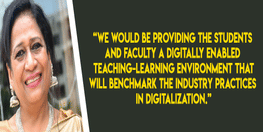 Principal of WGSHA Mrs Parvadhavardhini shares her 37 year long journey as an educationalist