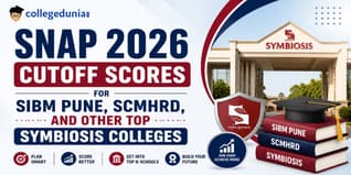 SNAP 2026 Cutoff Scores for SIBM Pune, SCMHRD, and Other Top Symbiosis Colleges