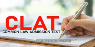 CLAT 2024 Application Form Out @consortiumofnlus.ac.in; Register Online till November 3