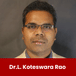 KL Hyderabad, Bachupally Campus, Principal: Dr. L. Koteswara Rao Interview