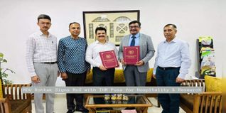 MDU Rohtak Signs MoU with IHM Pusa for Hospitality & Research in Line with NEP
