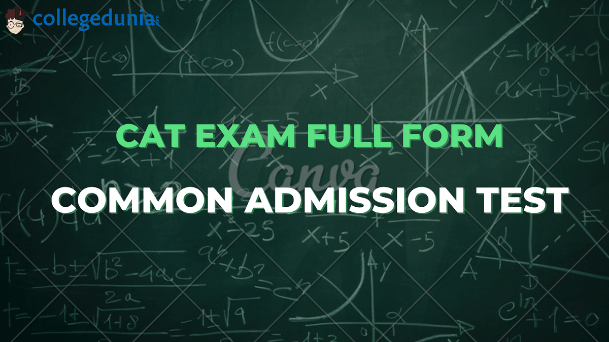 CAT Exam Important Dates 2025