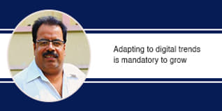 Adapting to digital trends is mandatory to grow, says Dr. Bimal Mishra