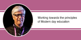 Working towards the principles of Modern day education