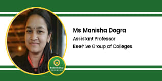Beehive Group of Colleges, Assistant Professor: Ms Manisha Dogra Interview