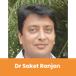 Shri Shankaracharya college of professional technology and management, HOD of Management and phd subjects: Dr. Saket Ranjan