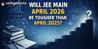 Will JEE Main April 2026 be tougher than April 2025?