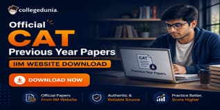 Official CAT Previous Year Papers IIM Website Download
