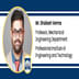 PIET, Professor, Mechanical Engineering Department: Mr. Shailesh Verma Interview