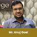 Astron College of Education Managing Director: Mr Anuj Goel Interview