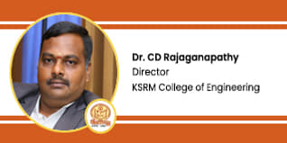 KSRM College of Engineering, Director: Dr. CD Rajaganapathy Interview