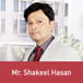 Mr. Shakeel Hasan urges the youth to discover who really they are and take time to explore all possible career choices