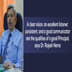 A clear vision, an excellent listener, consistent, and a good communicator are the qualities of a good Principal, says Dr. Rajesh Nema
