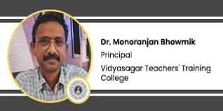 VTTC Principal: Dr. Monoranjan Bhowmik Interview