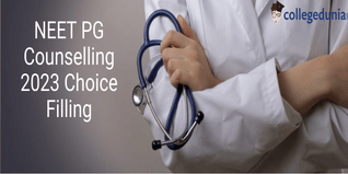 NEET PG Counselling 2023: Choice Locking Deadline on August 02 @mcc.nic.in; Seat Allotment Result on August 5