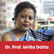 iLead College Professor: Dr Prof. Ishita Datta Ray Interview
