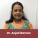 Shivaji College, Teacher-In-Charge English Department: Dr. Anjali Raman Interview