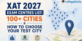 XAT 2027 Exam Centres List: 100+ Cities & How to Choose Your Test City