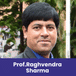 ICFAI Business School Dehradun, Program Head, IBS Dehradun: Prof. Raghvendra Sharma Interview