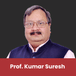 National Institute of Educational Planning and Administration, Professor and Head Department of Educational Administration: Professor Kumar Suresh interview