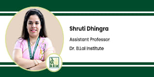 Dr. B. Lal Institute of Biotechnology, Jaipur, Assistant Professor: Shruti Dhingra Interview